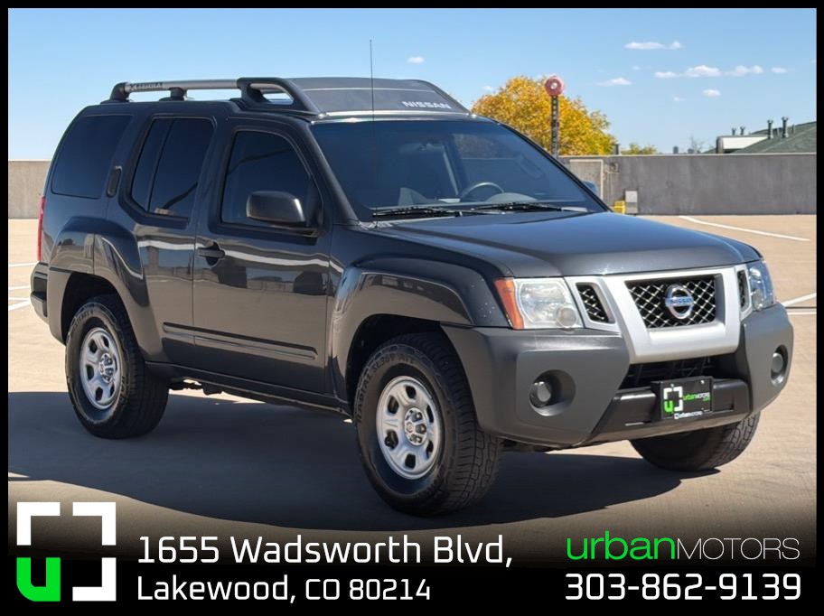 2014 Nissan Xterra