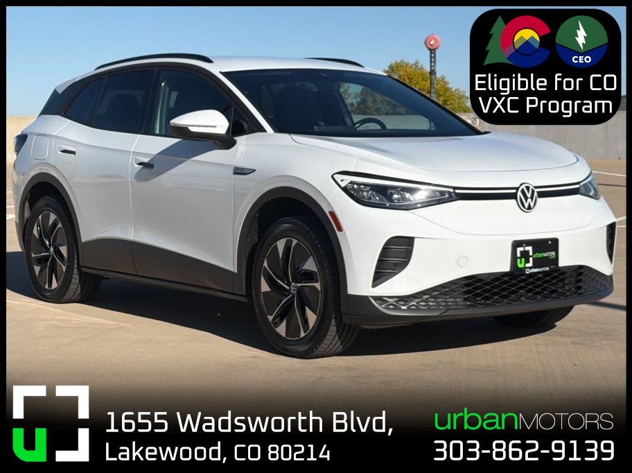 2022 Volkswagen ID.4