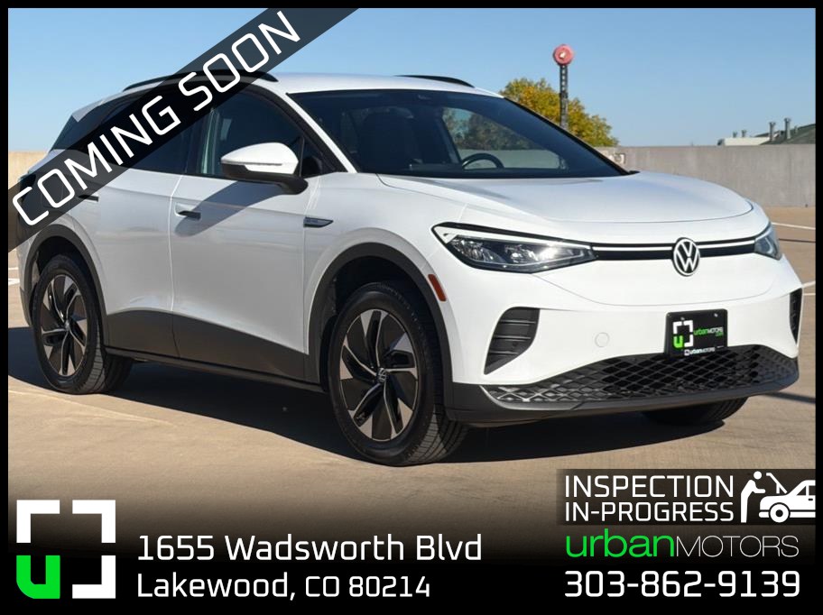 2022 Volkswagen ID.4