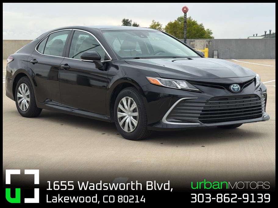 2022 Toyota Camry