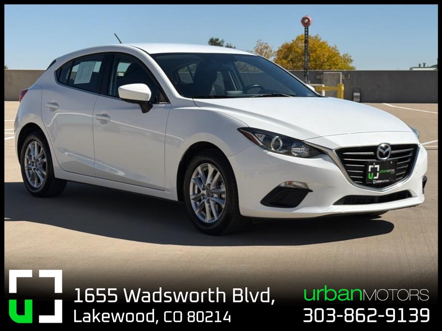 2016 Mazda MAZDA3