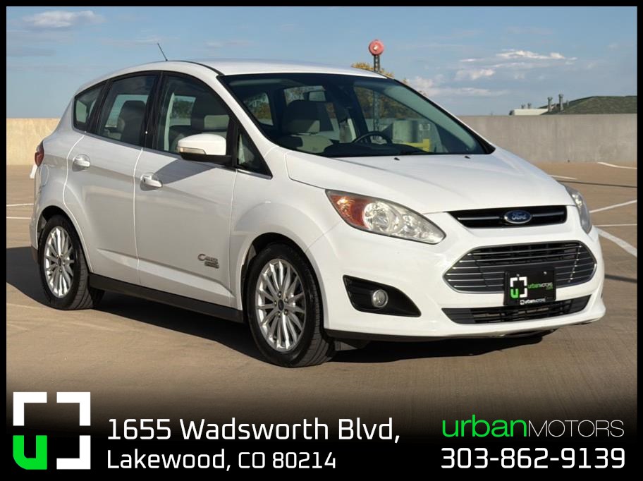 2013 Ford C-Max