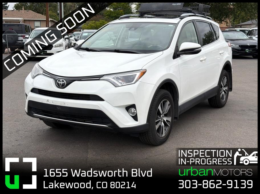 2017 Toyota RAV4