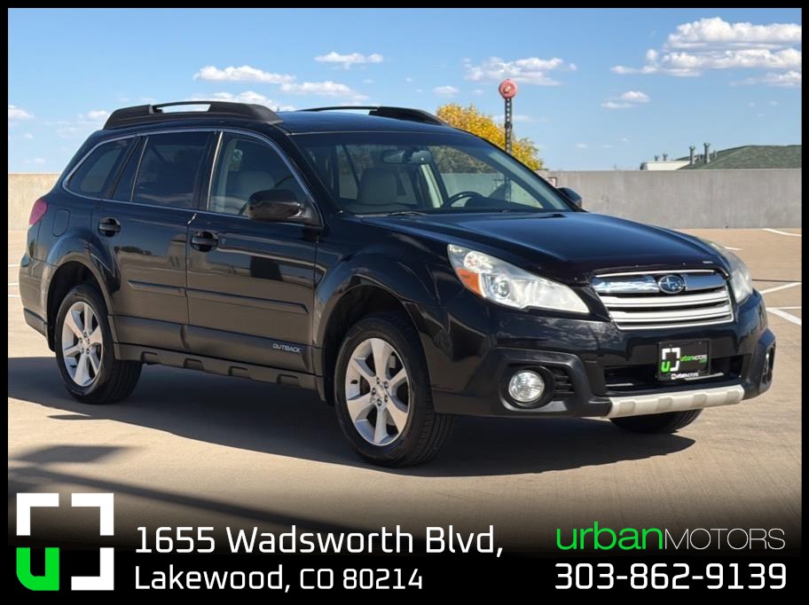 2014 Subaru Outback Limited
