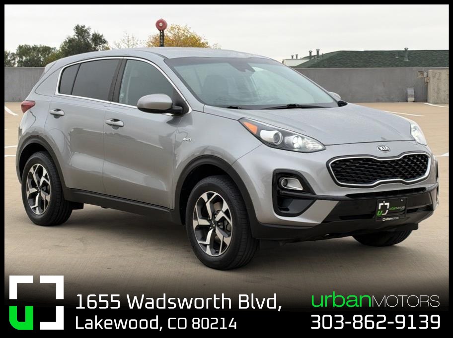 2021 Kia Sportage