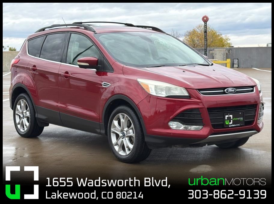 2013 Ford Escape