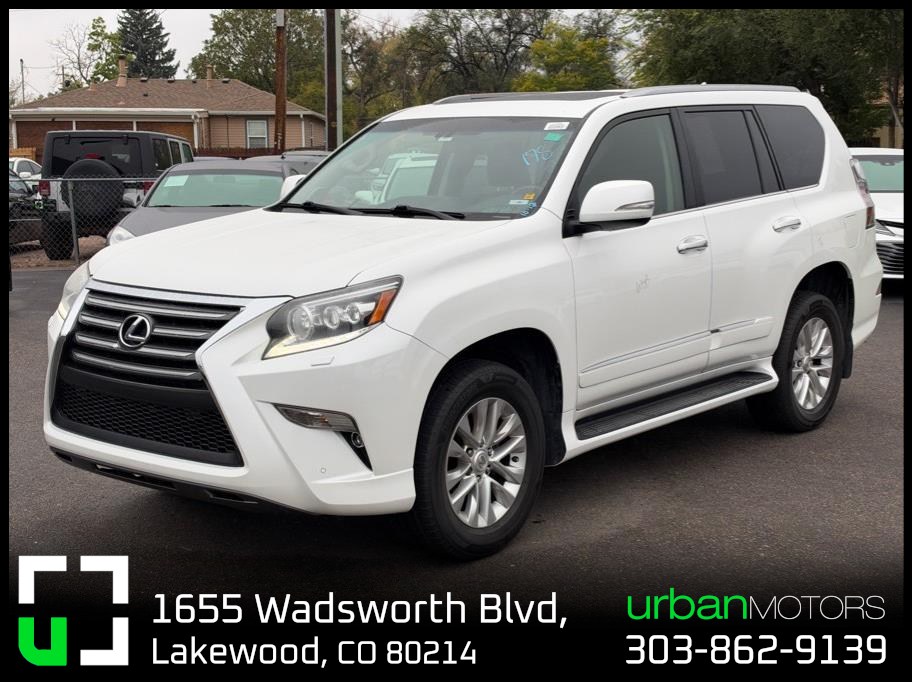 2015 Lexus GX