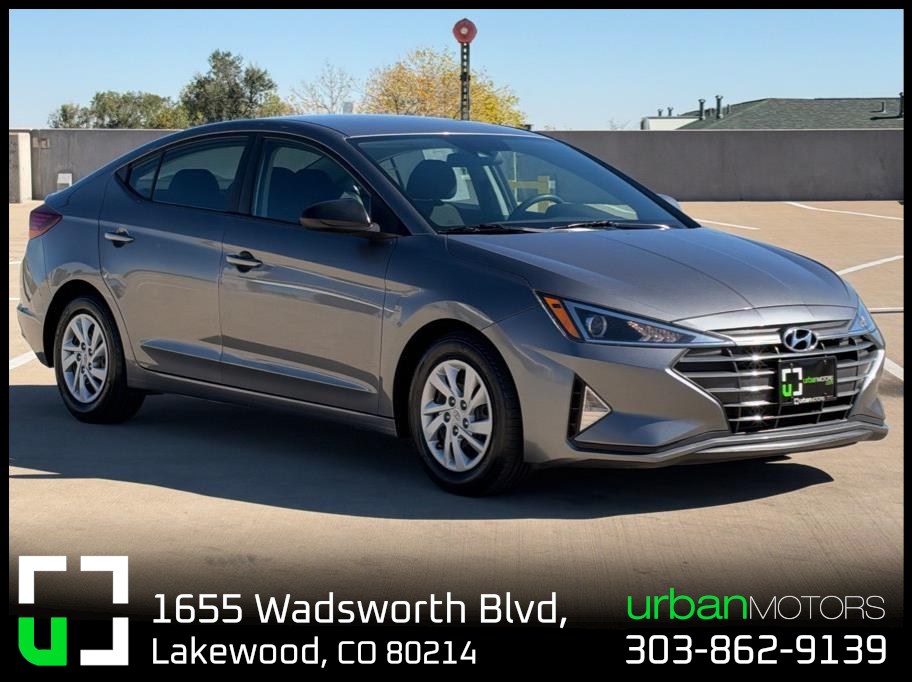 2020 Hyundai Elantra