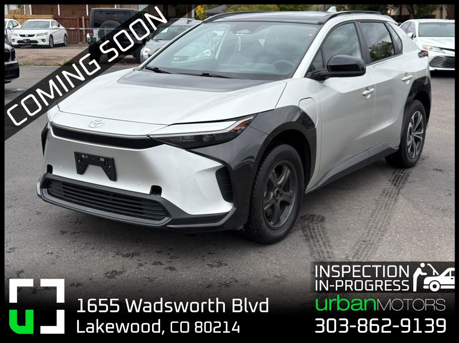 2024 Toyota bZ4X