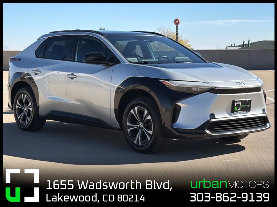 2024 Toyota bZ4X