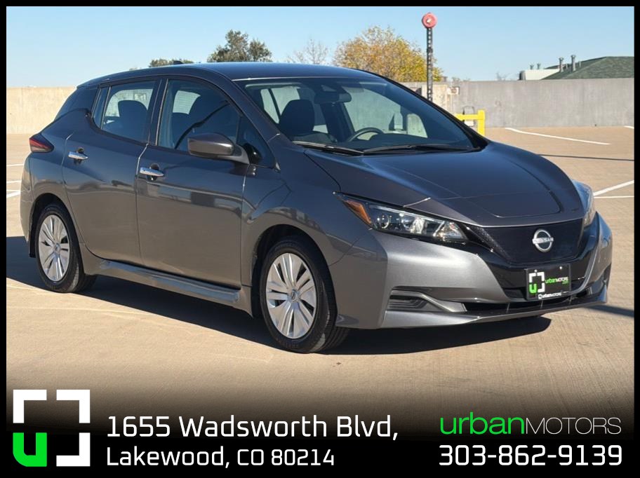 2025 Nissan Leaf S