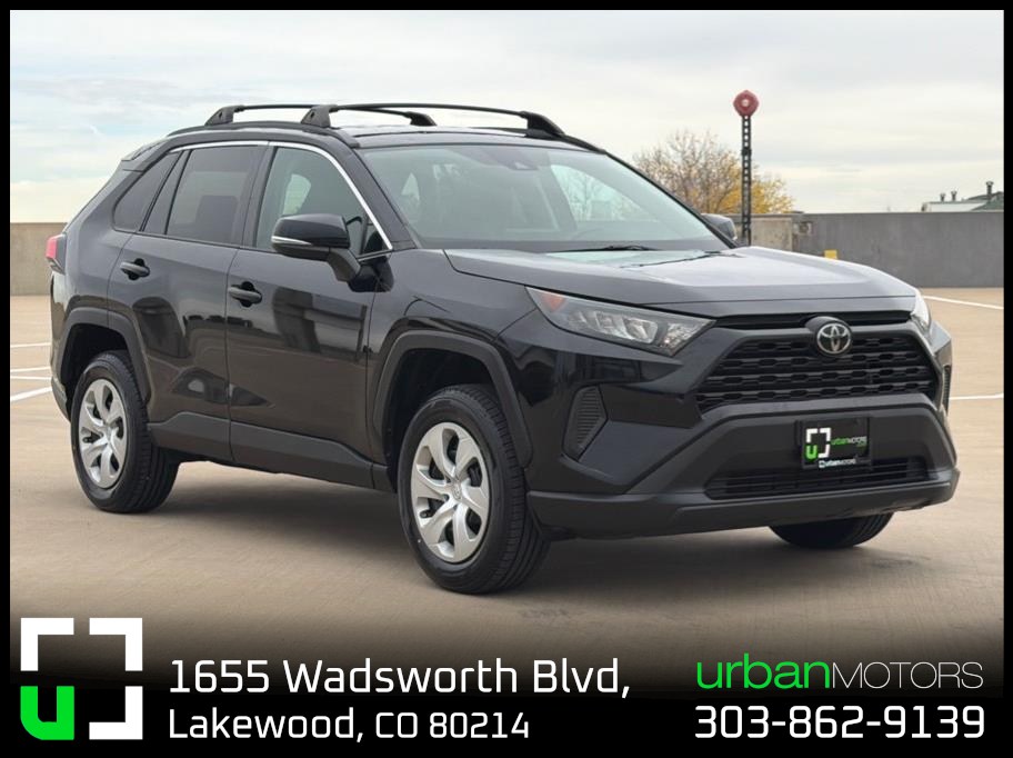 2021 Toyota RAV4