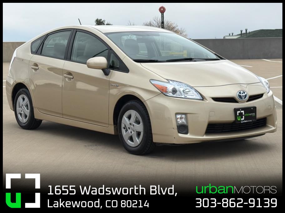 2011 Toyota Prius II
