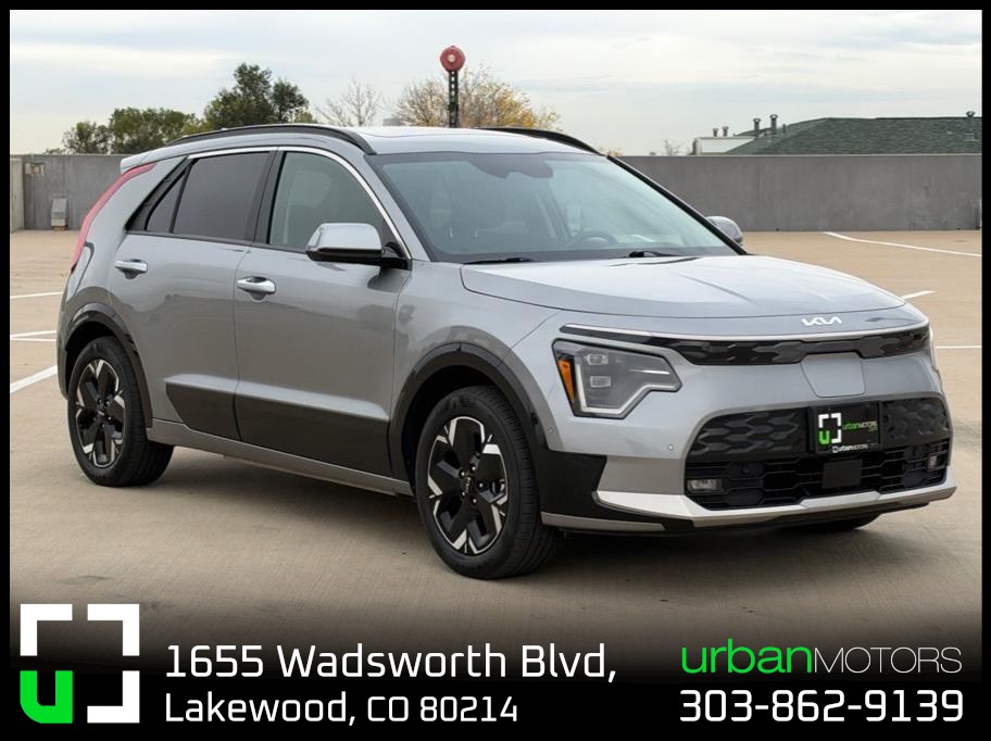 2023 Kia Niro