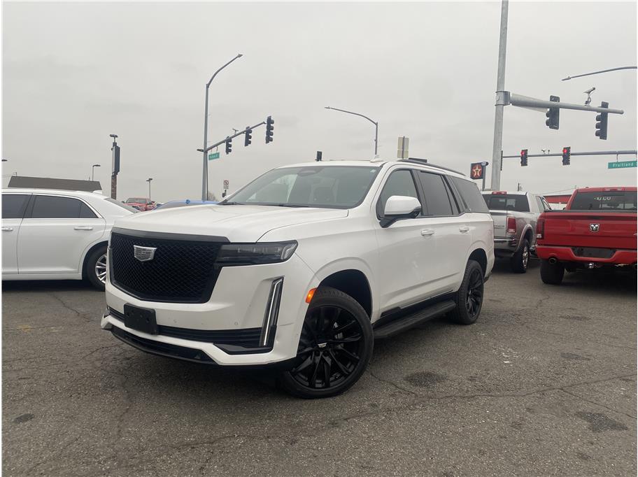 2022 Cadillac Escalade from Pacific Northwest Motorsports