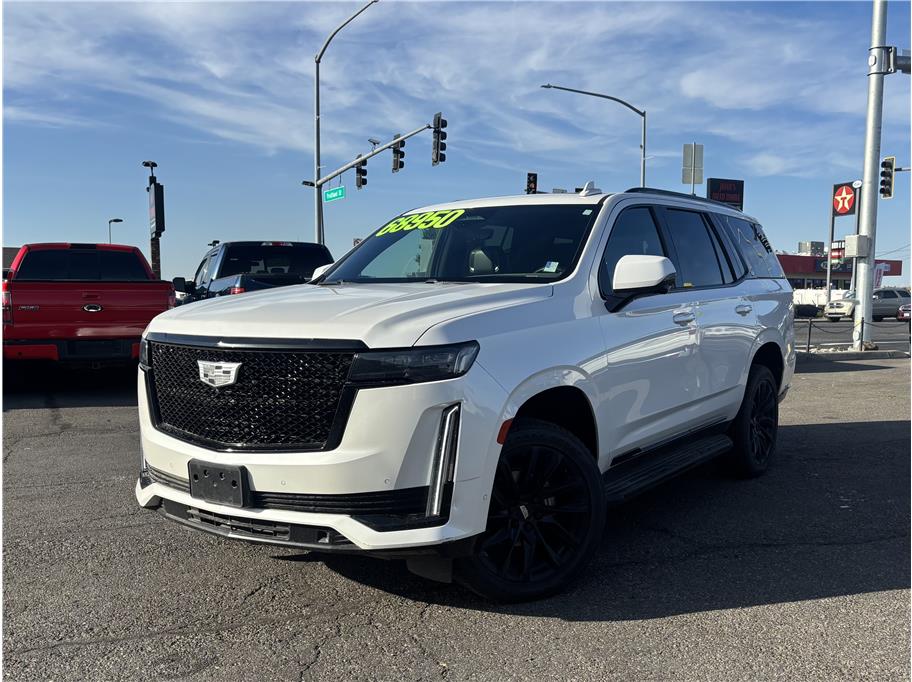 2022 Cadillac Escalade from Pacific Northwest Motorsports