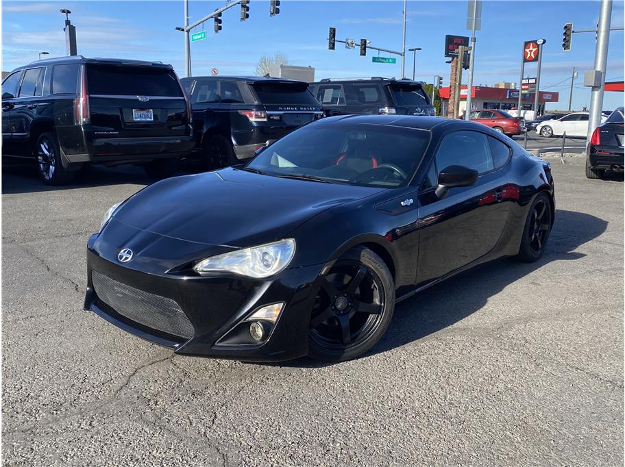 2013 Scion FR-S from Pacific Northwest Motorsports