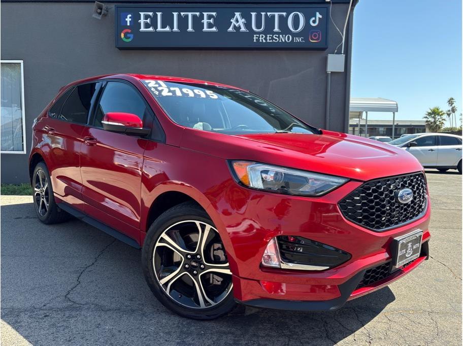 2021 Ford Edge