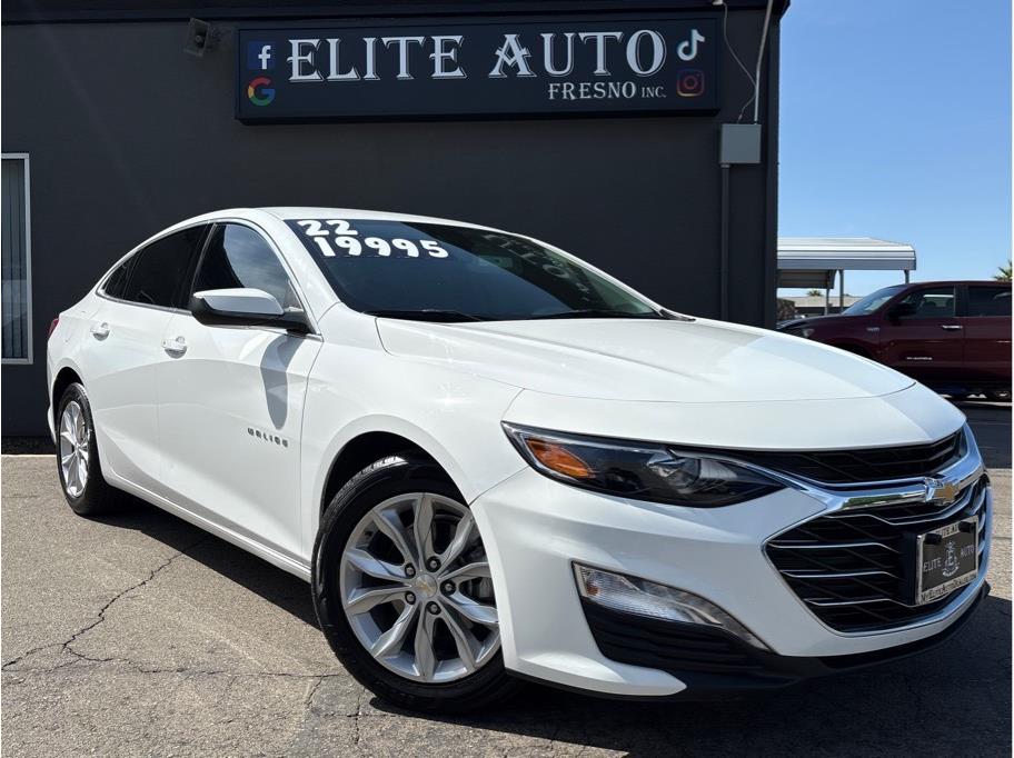 2022 Chevrolet Malibu