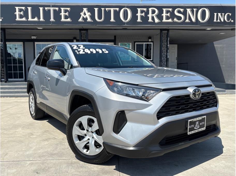 2022 Toyota RAV4
