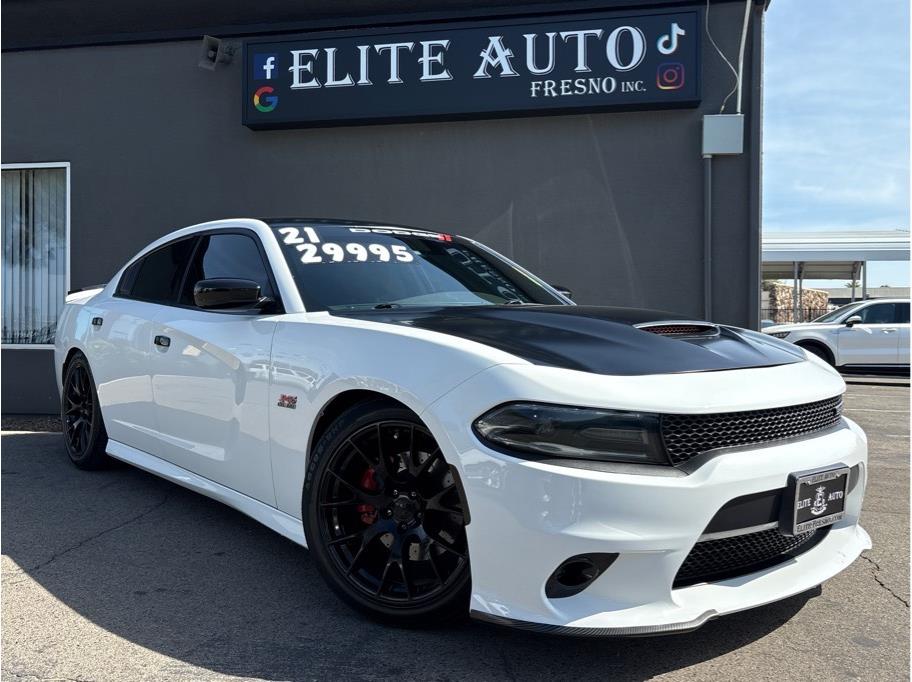 2021 Dodge Charger