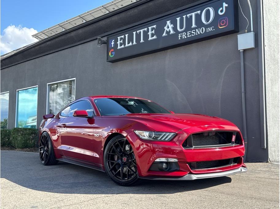 2017 Ford Mustang GT