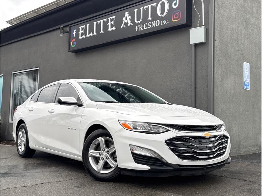 2024 Chevrolet Malibu from Elite Auto Fresno