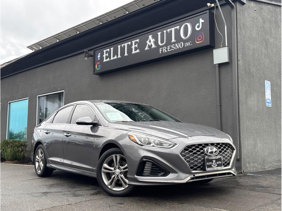 2019 Hyundai Sonata SEL