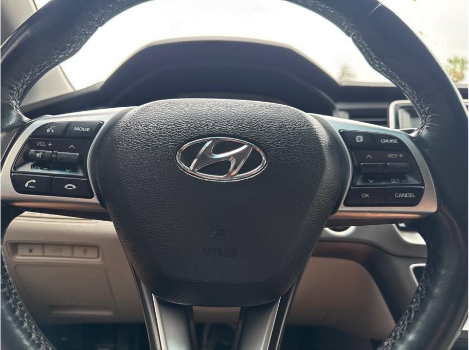 2019 Hyundai Sonata SEL - Photo 16