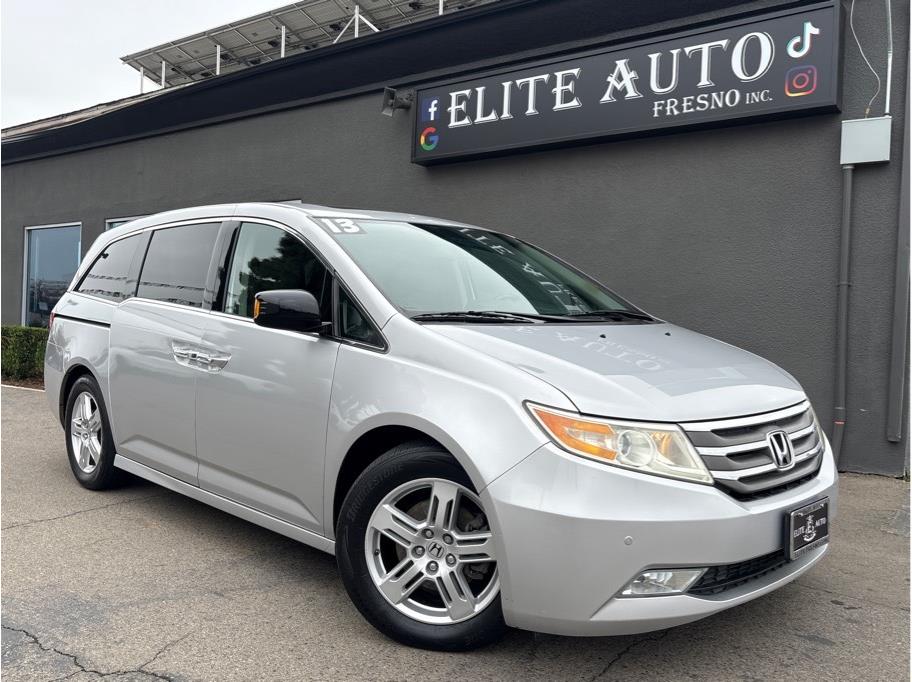 2013 Honda Odyssey Touring