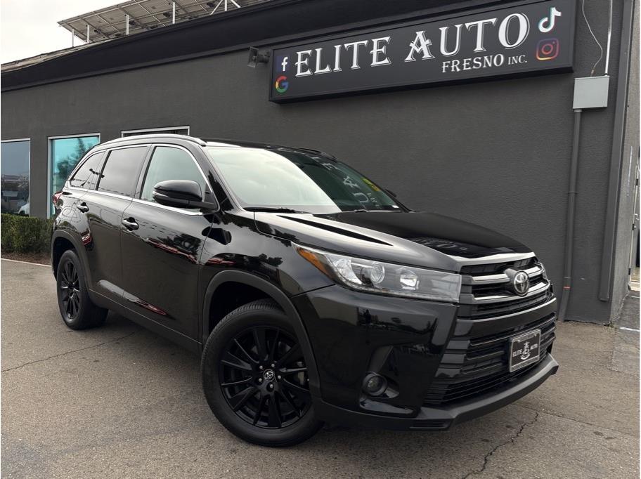 2019 Toyota Highlander from Elite Auto Fresno