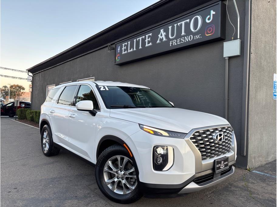 2021 Hyundai Palisade SE's photo