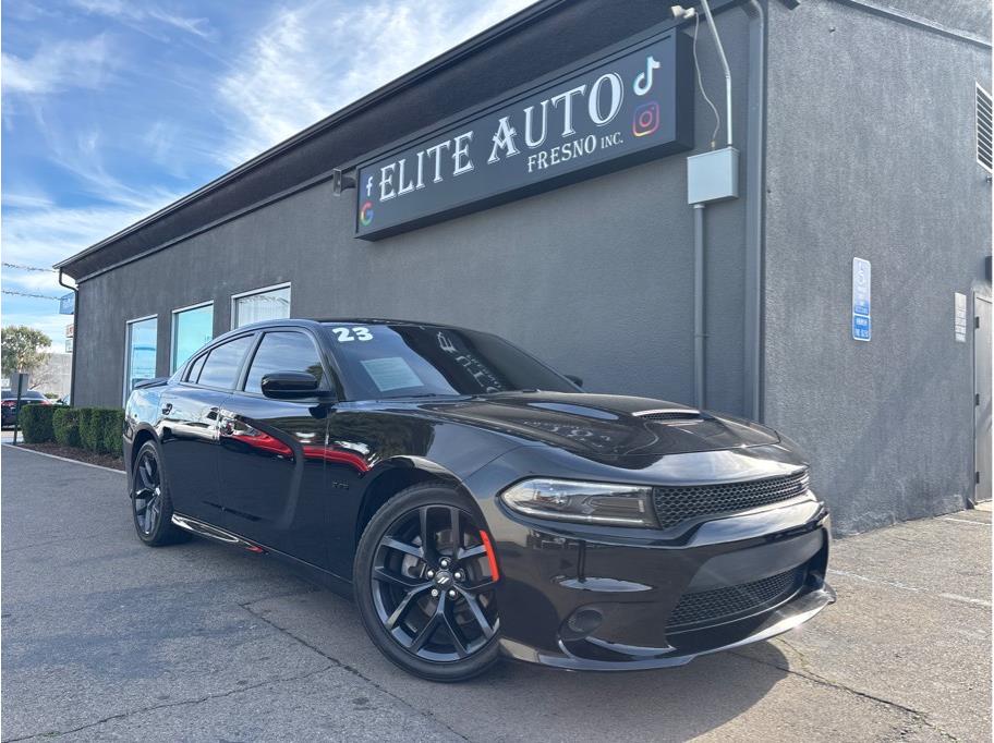 2023 Dodge Charger R/T's photo