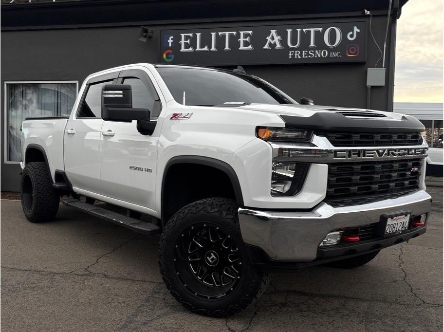 2023 Chevrolet Silverado 2500HD LT's photo