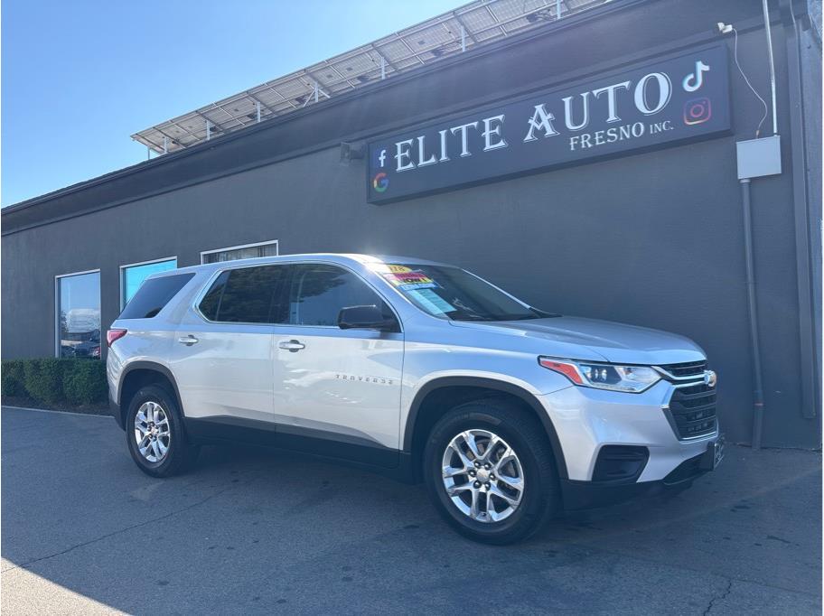 2018 Chevrolet Traverse LS