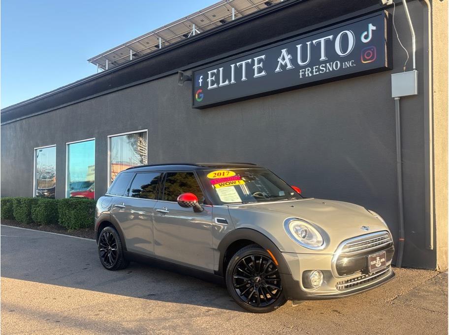 2017 MINI Clubman Base