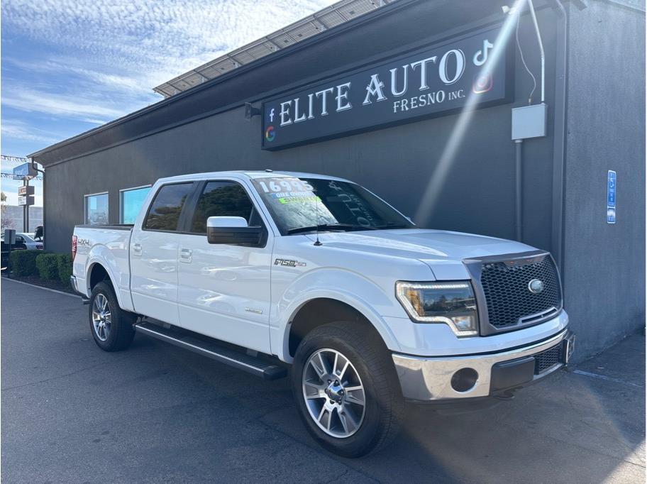 2011 Ford F-150 Lariat