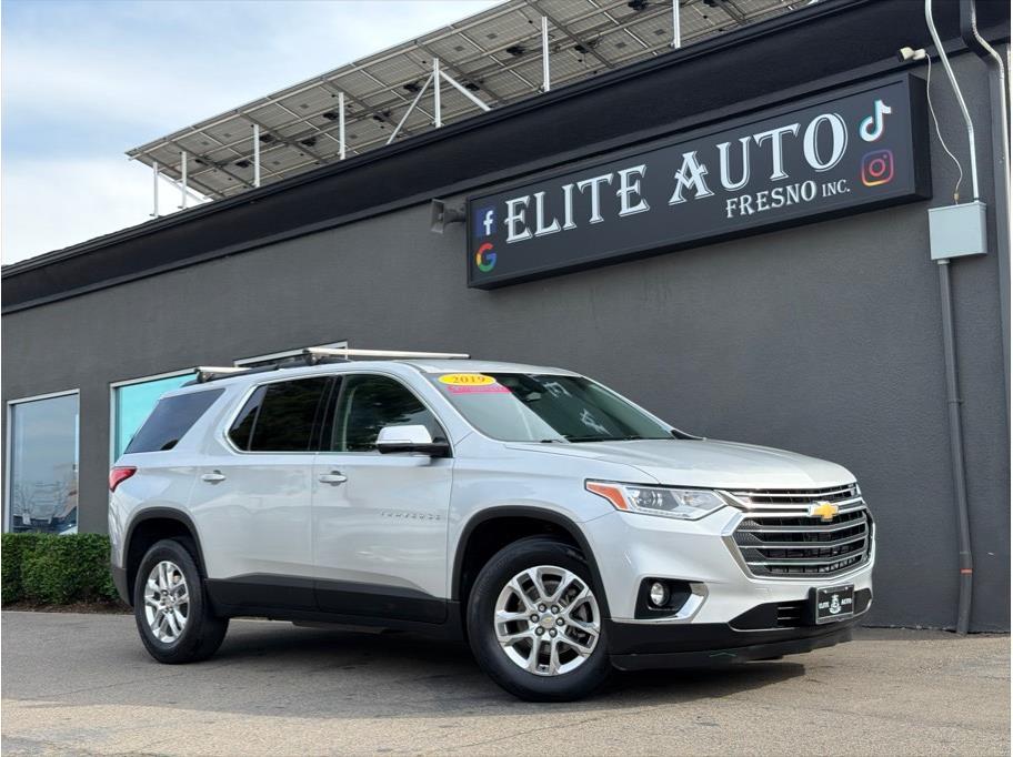2019 Chevrolet Traverse from Elite Auto Fresno