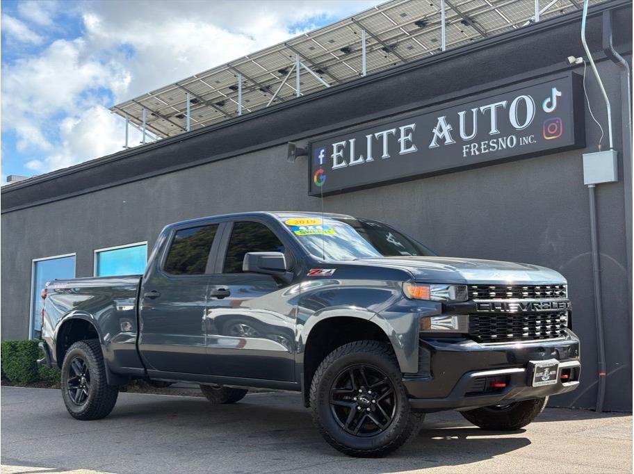 2019 Chevrolet Silverado 1500 Crew Cab