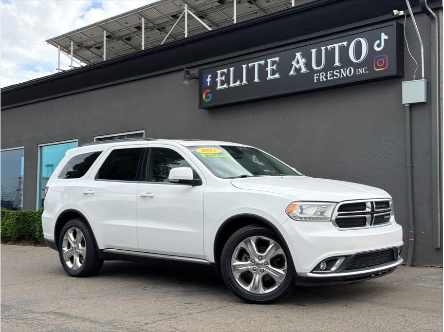 2015 Dodge Durango Limited