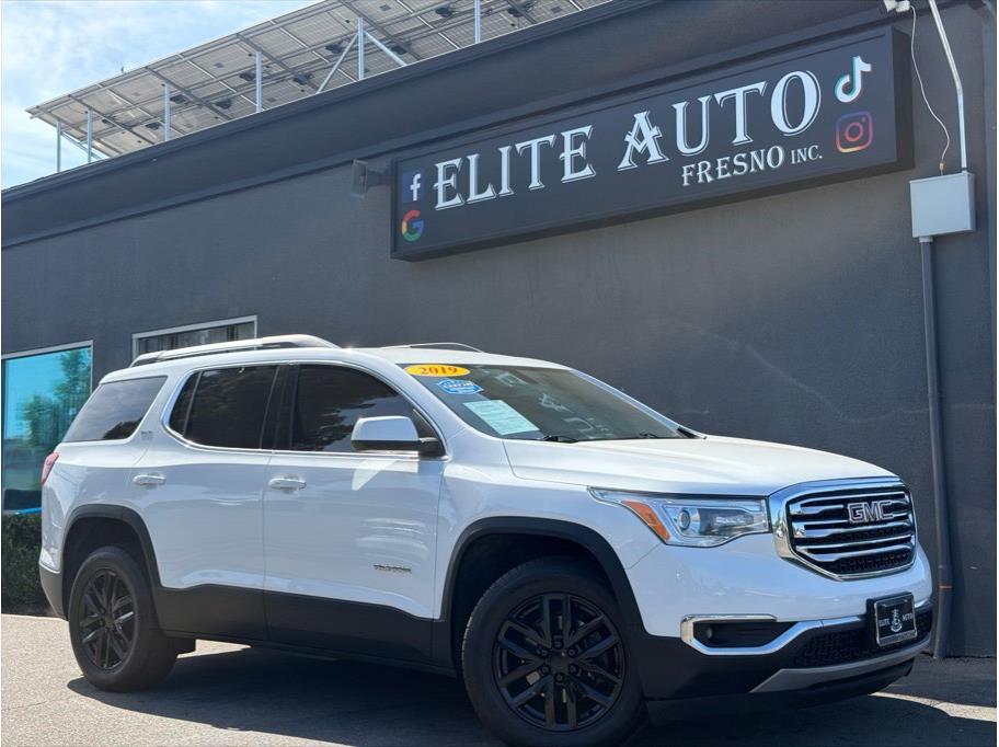 2019 GMC Acadia SLT-1 AWD's photo