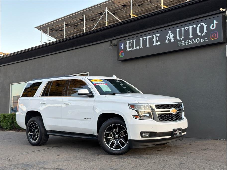 2019 Chevrolet Tahoe from Elite Auto Fresno