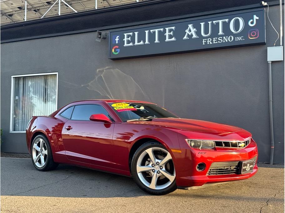 2015 Chevrolet Camaro 1LT