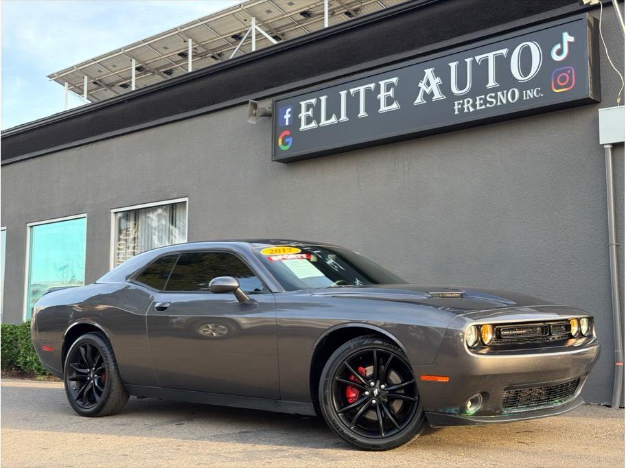 2017 Dodge Challenger R/T