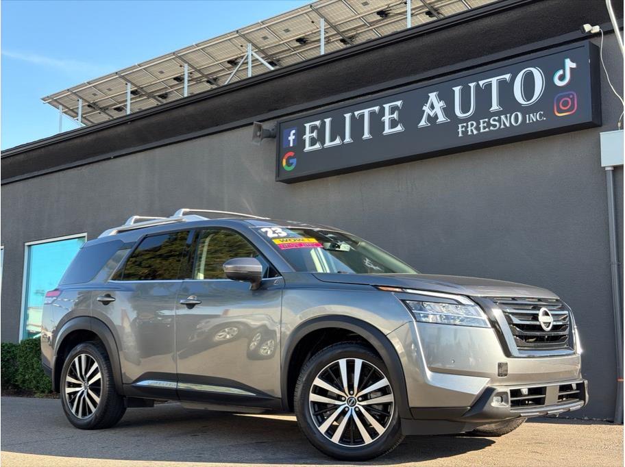 2023 Nissan Pathfinder