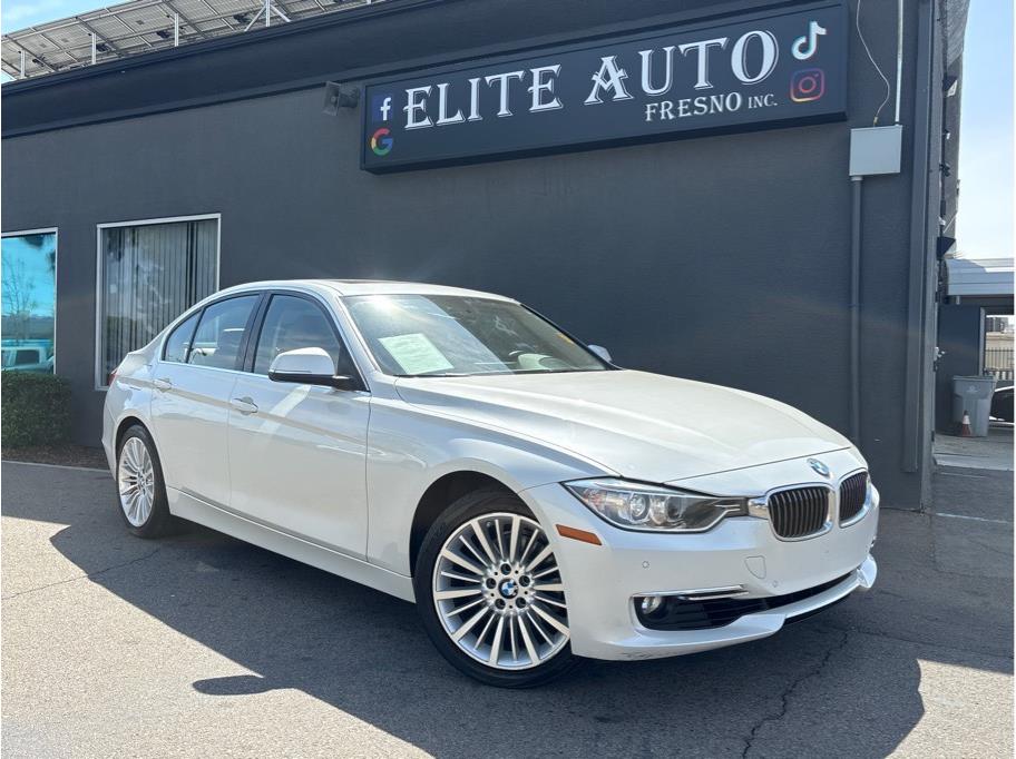 2015 BMW 3 Series 328i