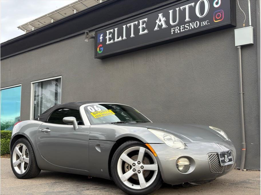 2006 Pontiac Solstice Base