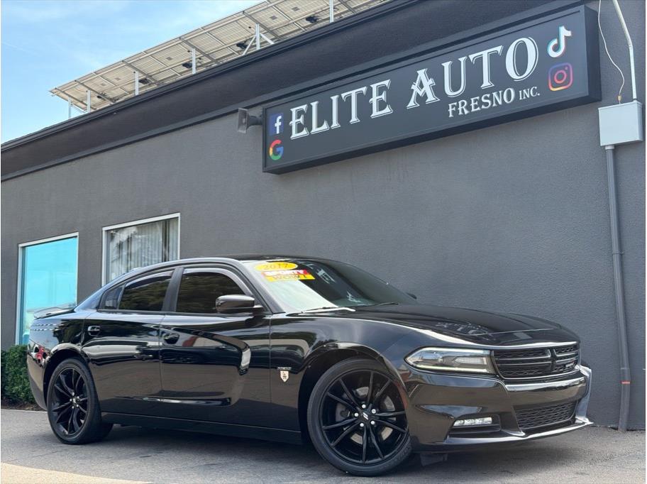 2017 Dodge Charger R/T