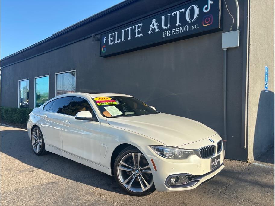 2019 BMW 4 Series from Elite Auto Fresno
