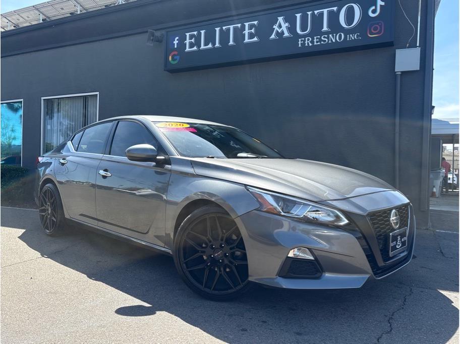 2020 Nissan Altima from Elite Auto Fresno